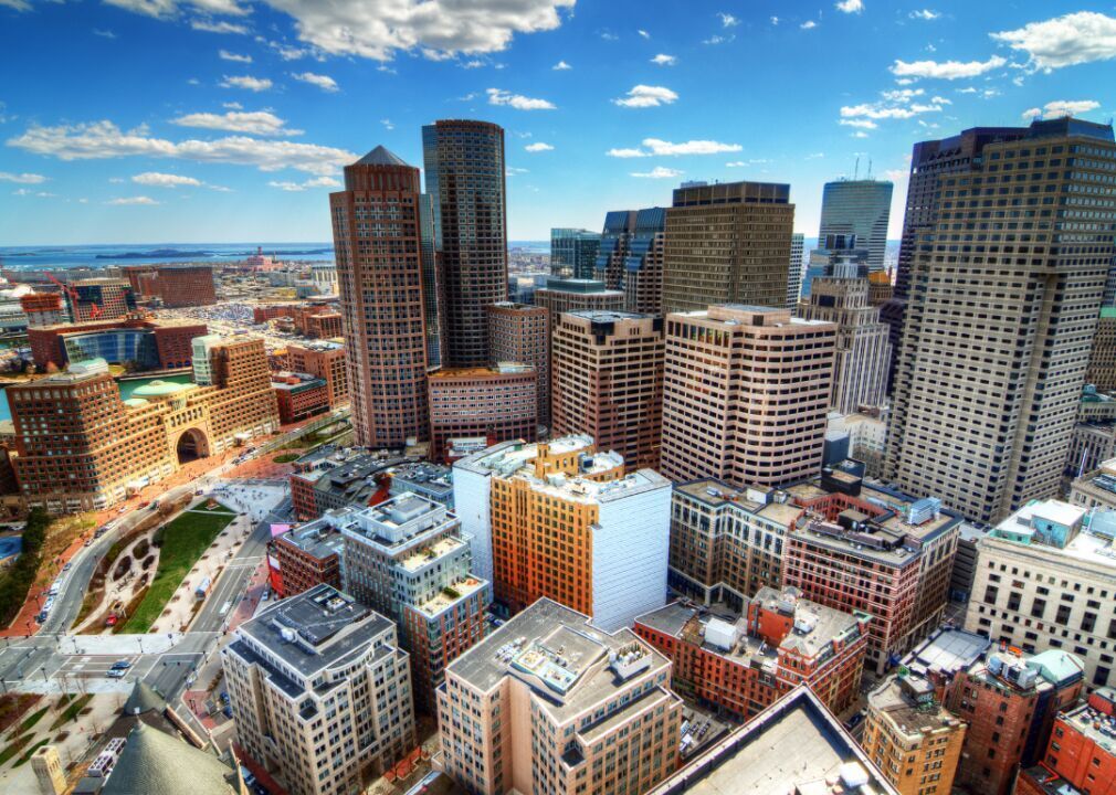 Massachusetts